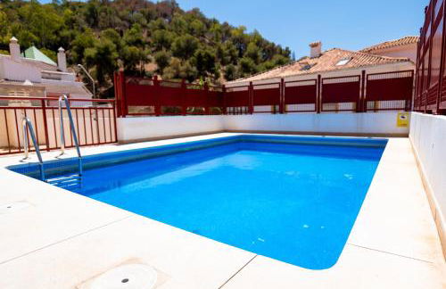 Estudio Céntrico Agua Gibralfaro con Piscina - Foto 20