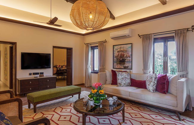 ama Stays & Trails Aguada Villas, Goa - Photo 15