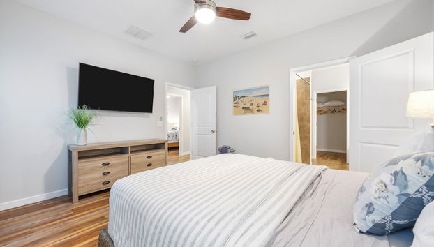 Hamilton - Foto 3, Habitación