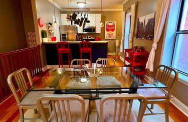 Coolest condo ever- Indy's best at your door step - Central Mass Ave! - Foto 23