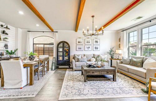 Enchanting Clovis Haven with Hot Tub and Private Pool! - Foto 3