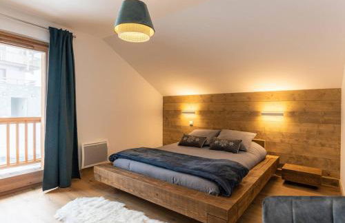 **Charmette: Duplex 4 Pièces, 8 Pers, 3 Ch, Parking Souterrain, Balcon** - FR-1-291-883 - Foto 13