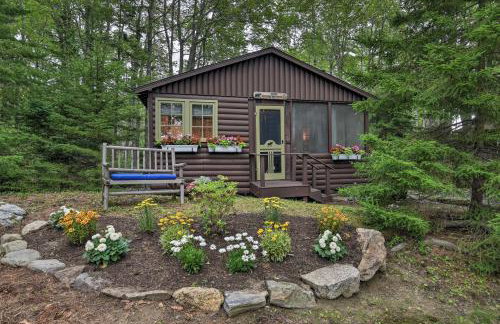 Sprucewold Boothbay Harbor Cottage with Deck - Foto 23