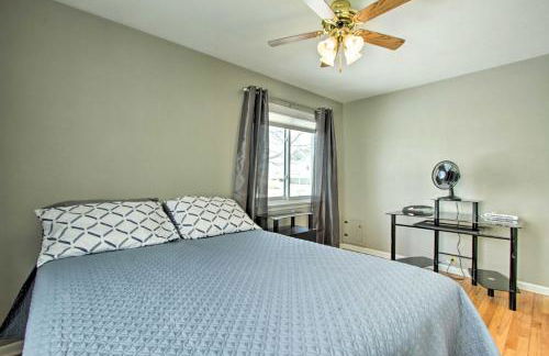 Cozy Postville Retreat with Fireplaces and Yard! - Foto 14