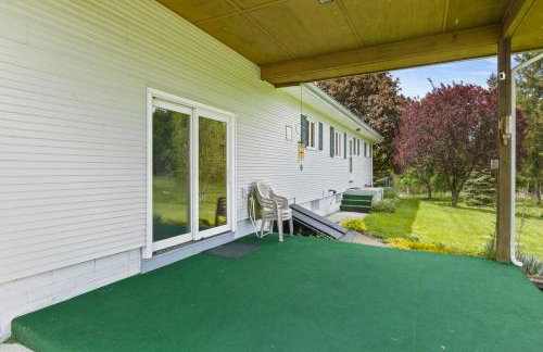 Charming Farmhouse Retreat - Foto 22