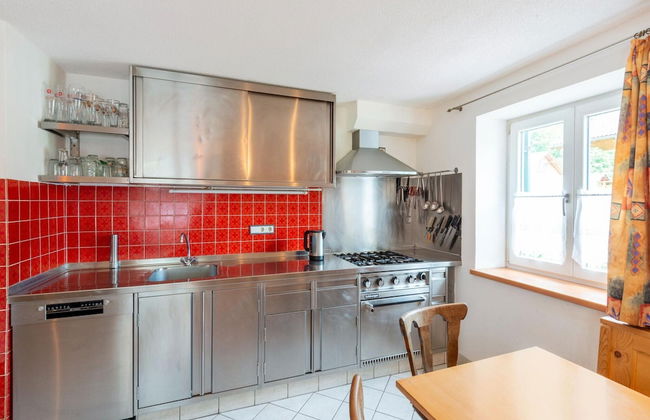 Chalet in St. Gallenkirch Near Ski Lift - Foto 20