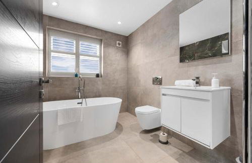 Luxury 5 Star Didsbury Home by City SuperHost - Foto 22