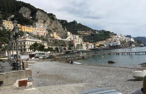 Apartments Amalfi Design Sea View accessible by 250 steps - Foto 74