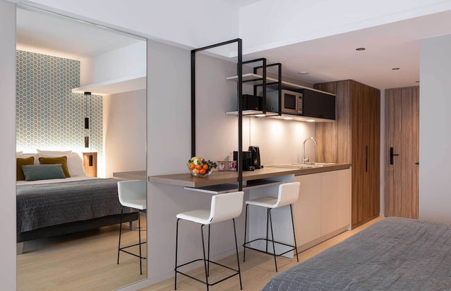 The Central Kirchberg - Smart Aparthotel - Foto 35