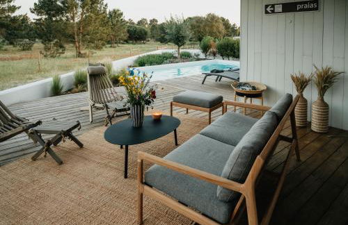 Casa 7 boxes - amazing villa with heated pool - Foto 51