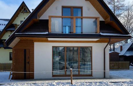 Domek MAYA Górska Chata - 200m od stoków Kotelnica i Termy Bania - Foto 1