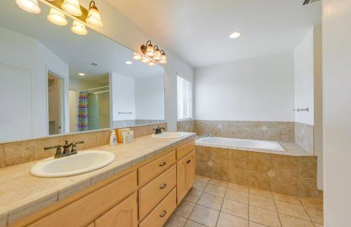 Porterville Getaway with Patio and Valley Views! - Foto 14