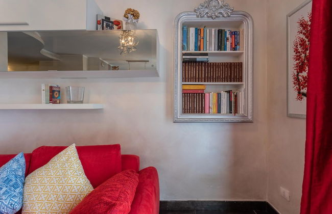 Perla Apartment With Garden by Wonderful Italy - Foto 7