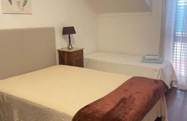 Santa Cruz Beach Penthouse -10 beds - Near Lisbon - Festas-Eventos - Foto 16