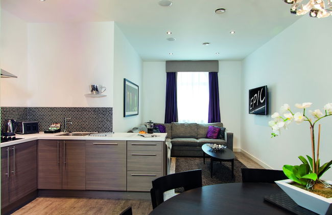 EPIC Apartments Seel Street - Foto 25