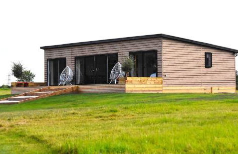 Phoenix Lodge - Luxury 2 ensuite bedrooms, lakeside views - Foto 45