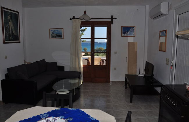Michalis Apartments near the beaches with sea view - Foto 42