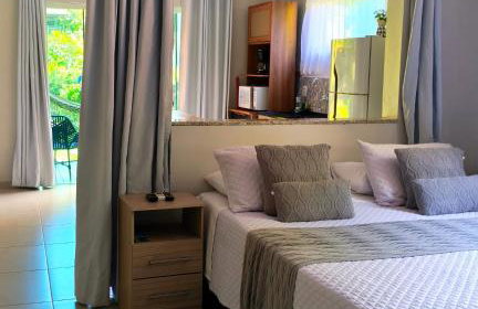 Pousada Morada Madu - Apartamento Charmoso com Piscina no Centrinho do Rosa - Foto 5