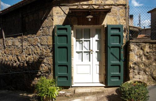 Casina di Tufo a 5 minuti da Sorano e Pitigliano, Wi-Fi - Foto 20