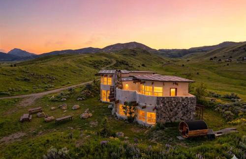 Perfect Family Mountain Getaway with Sauna & Hot Tub - Foto 7