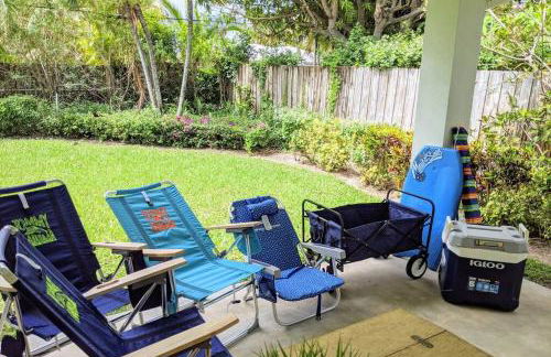 Across from Beach - Renovated Coastal Home, Gourmet Kitchen & Jetted Tub - by Maven Vacation Rentals - Foto 27