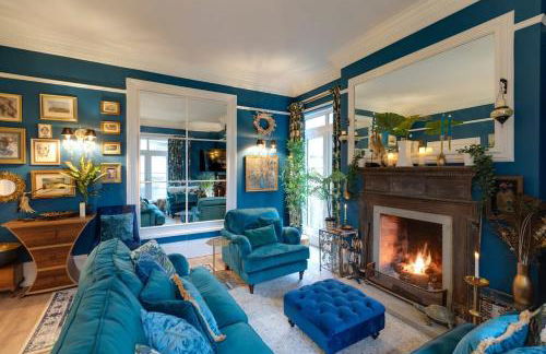 Grand Elegant Georgian Villa Wye Valley National Park - Foto 3