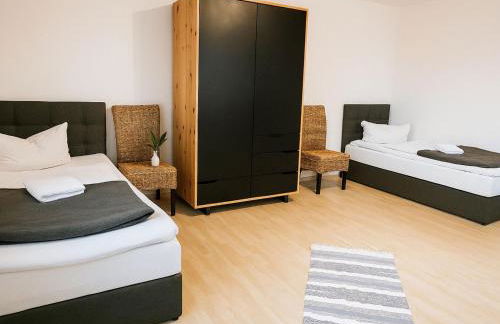 SUNNYHOME Monteurwohnungen und Apartments in Schwandorf - Foto 18