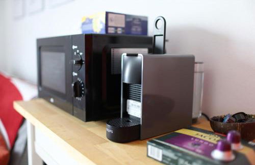 Apartment "Paris" in Erftstadt - 3 Zimmer & 77qm - nahe Köln, Messe, Phantasialand & Bonn - Familienurlaub oder Business Trip - Foto 7