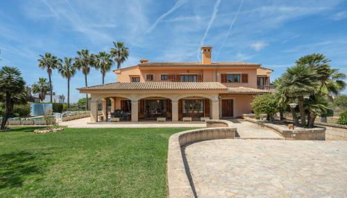 Villa Son Ferriol - Foto 4, Garden