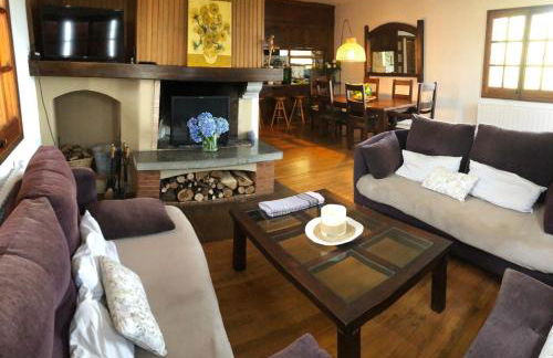 Casa de muntanya Can Coll de Susqueda Girona - Foto 11