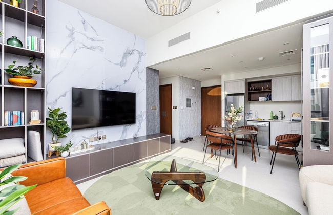 Cozy 1BR at Vida Residences Creek Beach - Photo 12