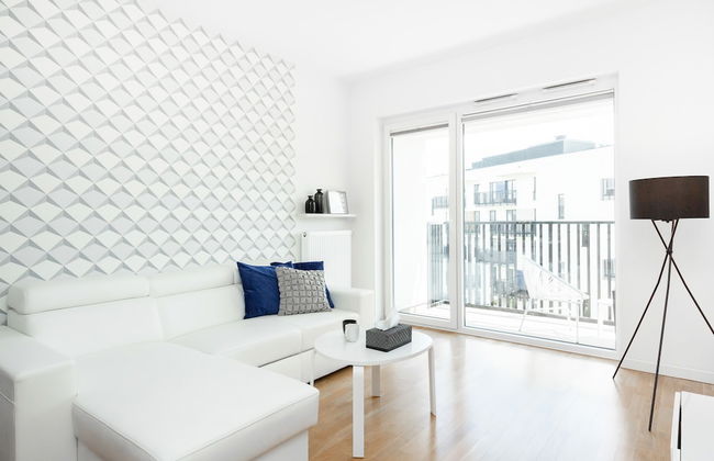 Apartment Dygata Warsaw by Renters - Foto 37