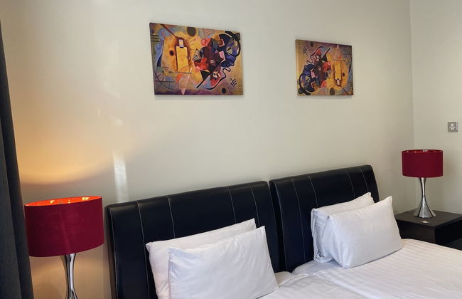 Grand Plaza Serviced Apartments - Foto 51