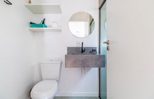 Coração da Lagoa da Conceição-Piscina-Varanda-BBQ - Foto 18