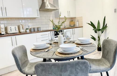 Modern 1-Bedroom Apartments near Shoreditch, Old Street & Hoxton by NourNest Apartments - Foto 33