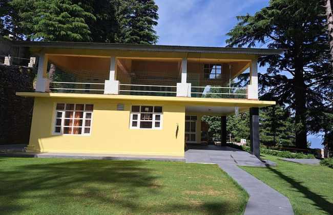 BluSalzz Villas - The Pine Tree, Dalhousie - Himachal Pradesh - Foto 46