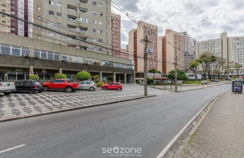 Apartamentos em prédio a 270 m do Jardim Botânico de Curitiba - COSs - Photo 2