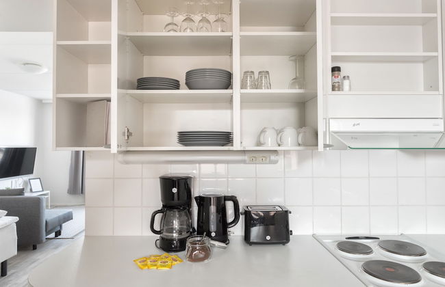 Hiisi Homes Helsinki Sörnäinen - Photo 31