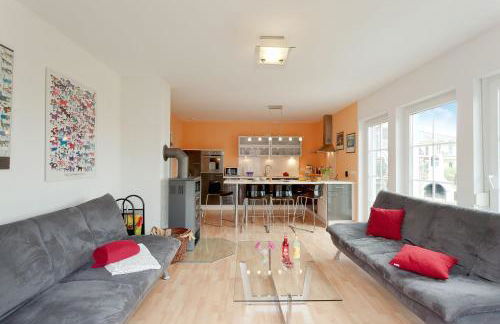 FH Das blaue Haus am Peenestrom - Foto 11