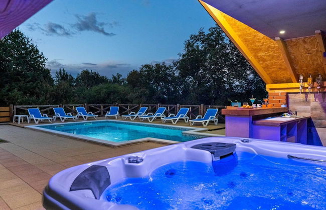 Holiday Home in Ogulin With Pool & Rafting - Foto 16