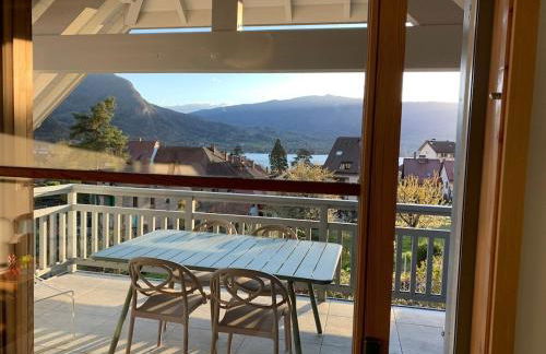 Appartement Duplex vue lac et montagne à Talloires - Foto 69