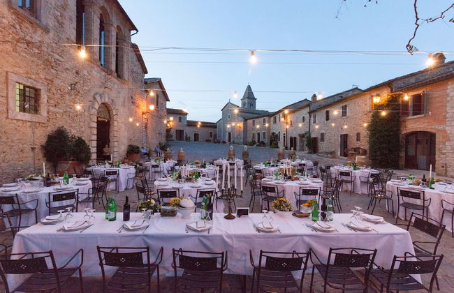 Castello di Titignano - Foto 57