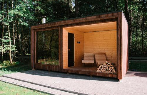 Black Resort Balia Sauna - Foto 41