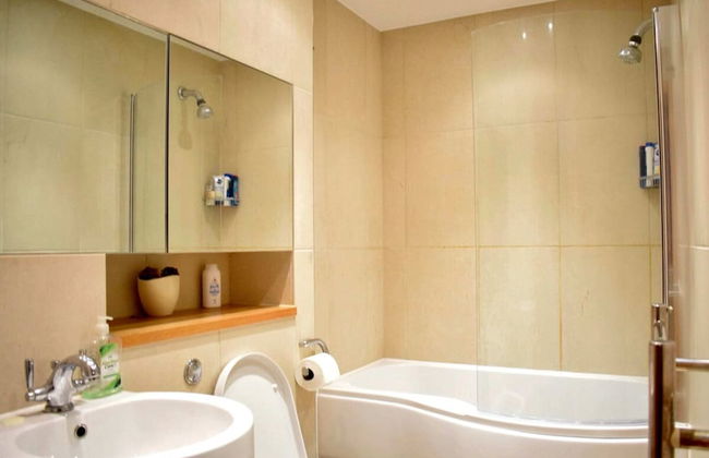 Minimal Studio With Views Over Battersea Park - Foto 8