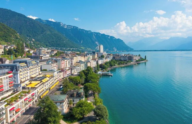 Montreux Lake View Apartments and Spa - Foto 59