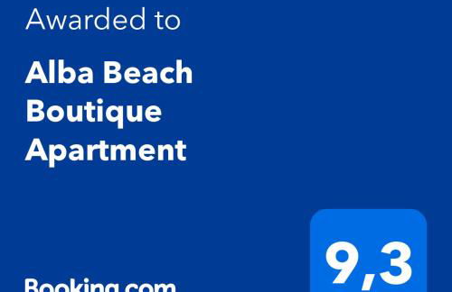 Alba Beach Boutique Apartment - Foto 23