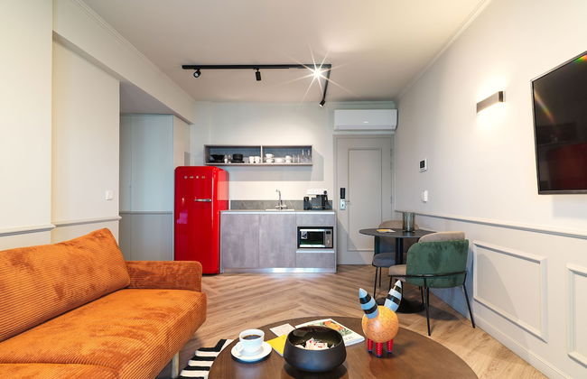 LIV The City Suites - Foto 13