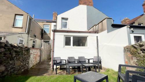 Vale House by Switchback Stays - Foto 3, Garden