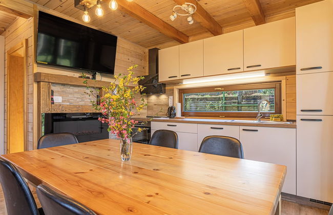 Forest Princess Chalet - Foto 7