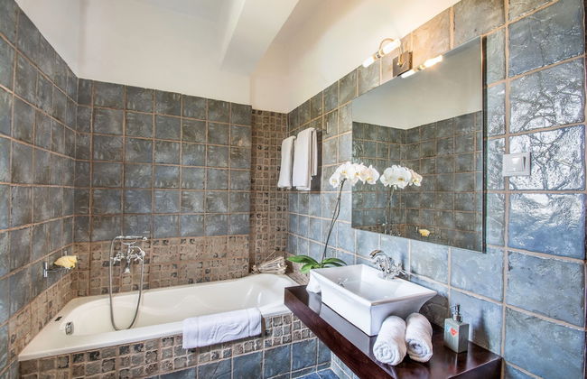 Chania Secluded Gem - Kallithea Private Pool Villa - Photo 13